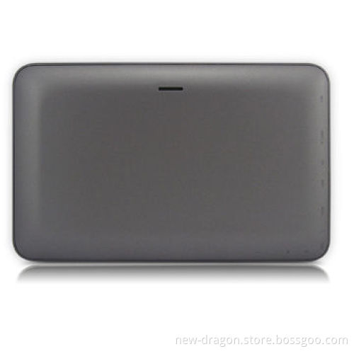 7-inch 3G Android Tablet PC with Allwinner A10 Solution and 800 x 480P TFT Screen